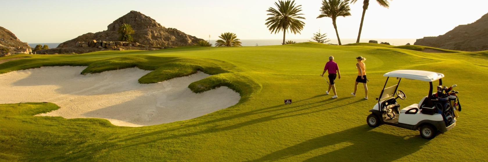 Anfi Tauro golfbana