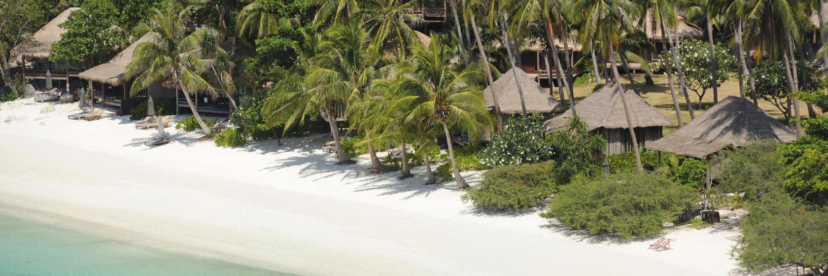 Strand van Sai Nuan