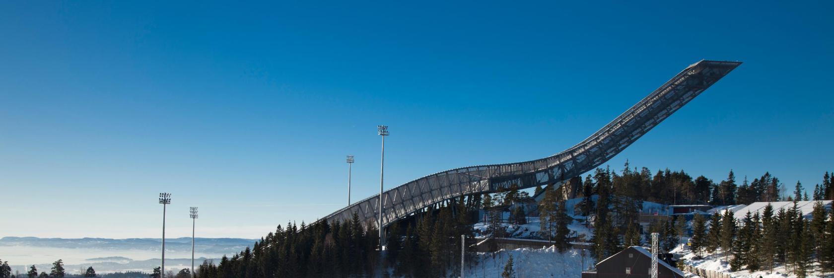 Holmenkollbacken
