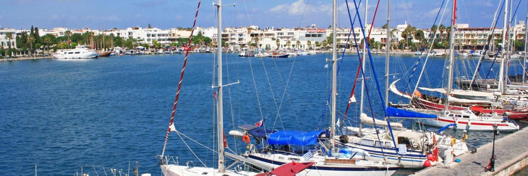 Kos havn
