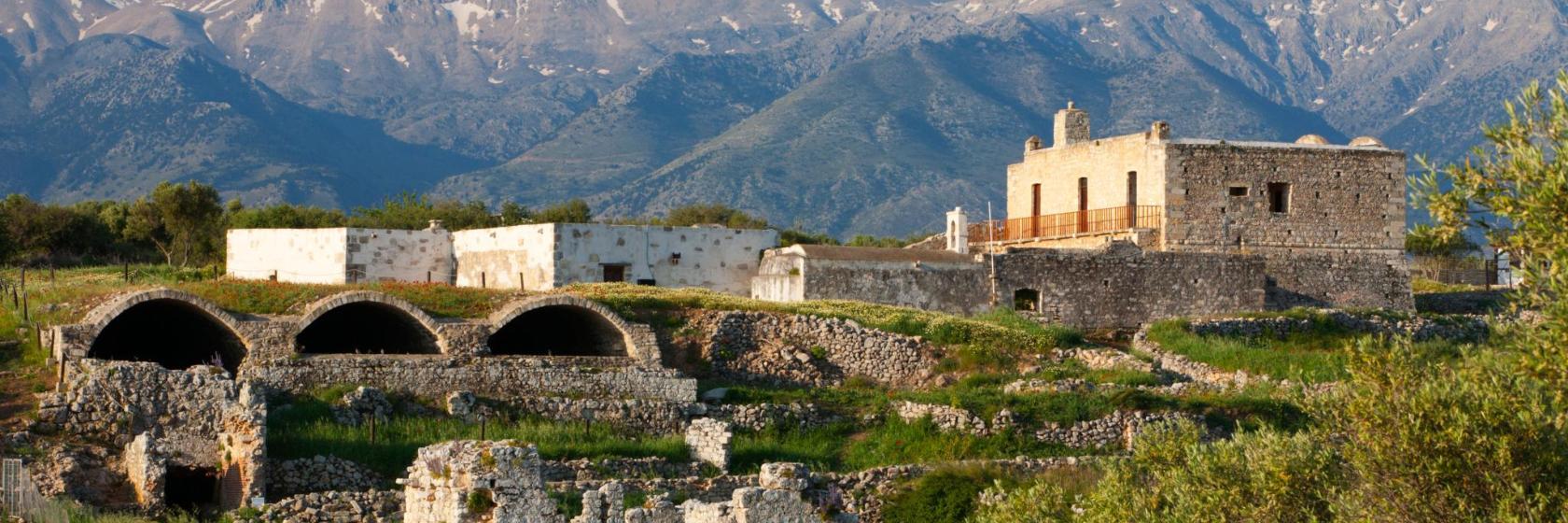 Den antikke byen Aptera