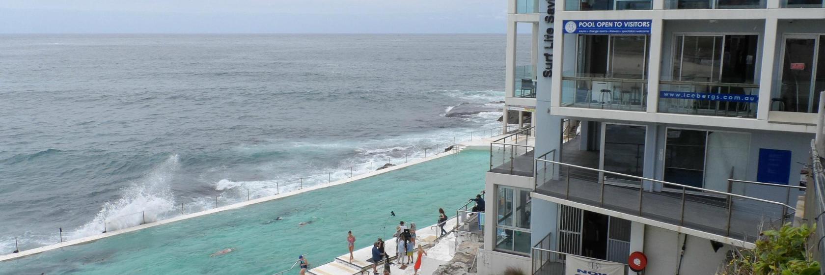 Bondi Icebergs POOL