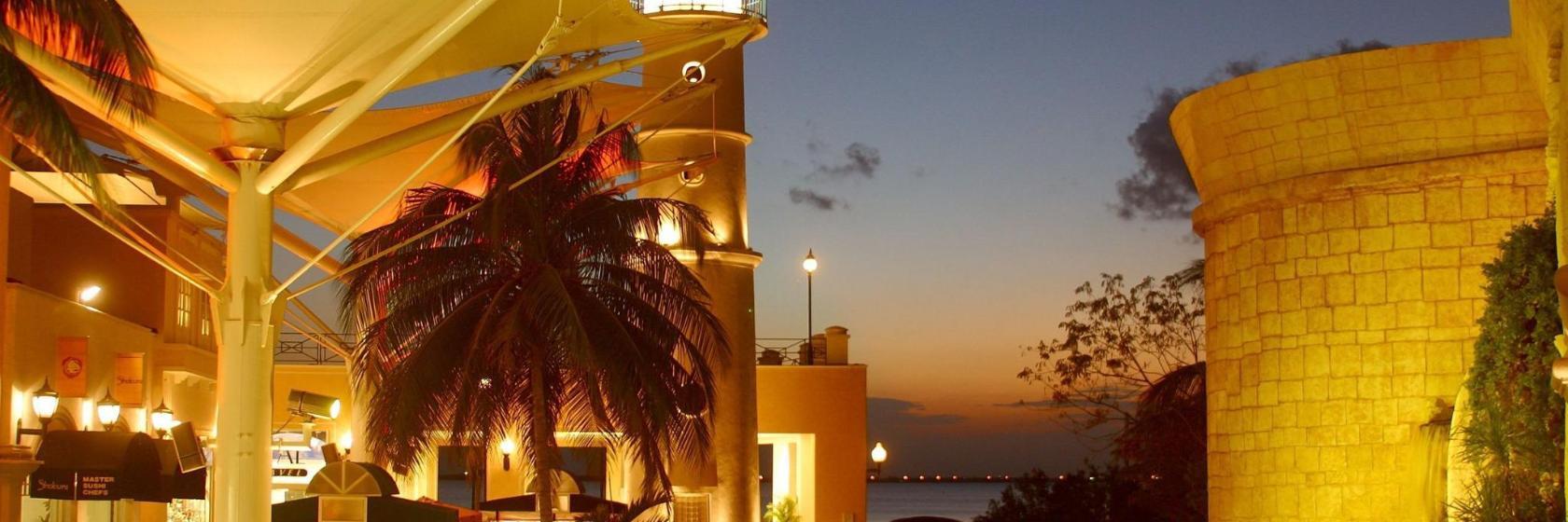 La Isla Shopping Village