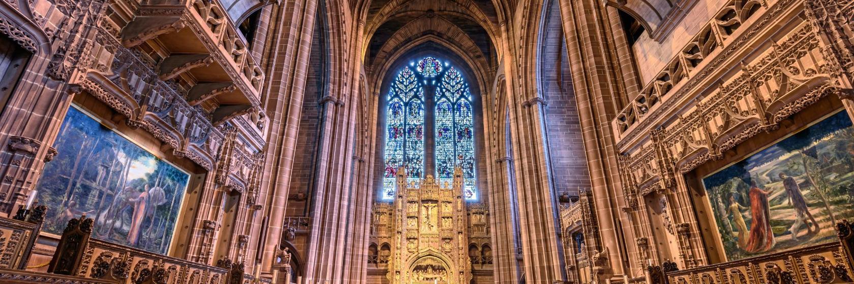 Liverpool Cathedral