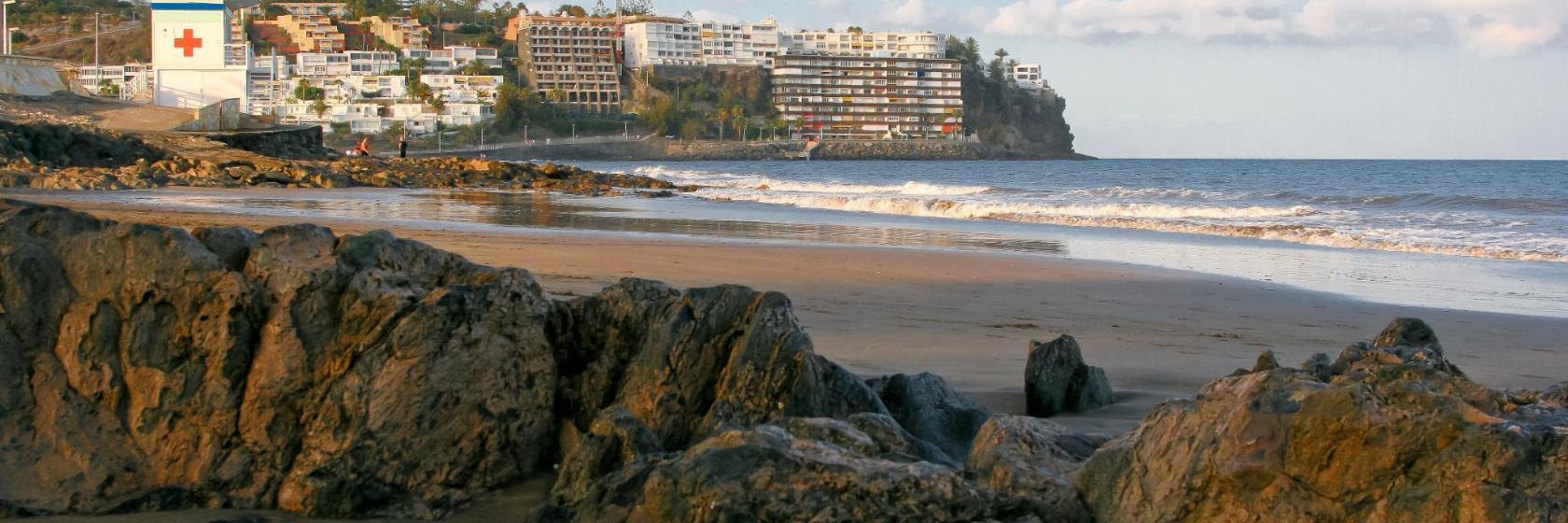 Playa de San Agustín