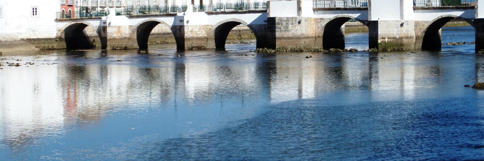 Puente Romano de Tavira