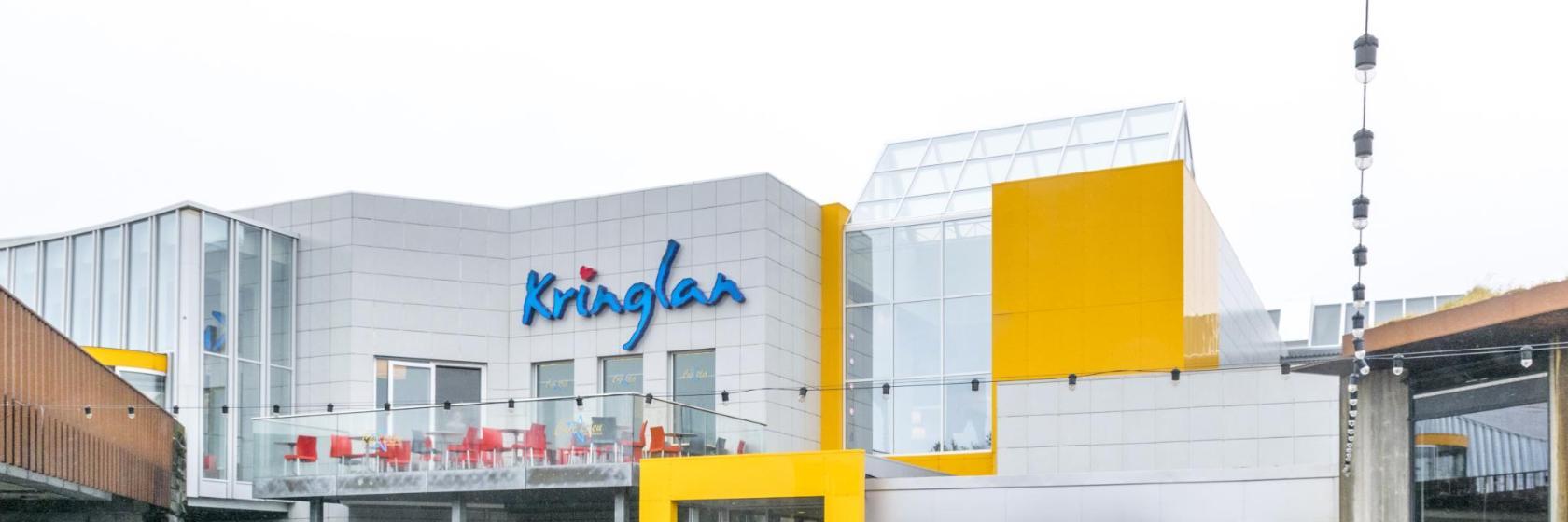 Centrum handlowe Kringlan