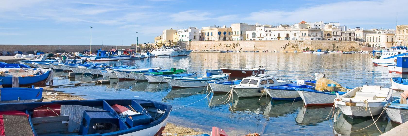 Gallipoli Port