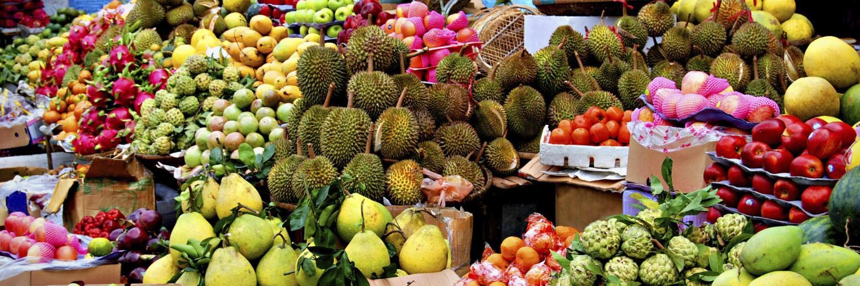 Fresh Market Chalok