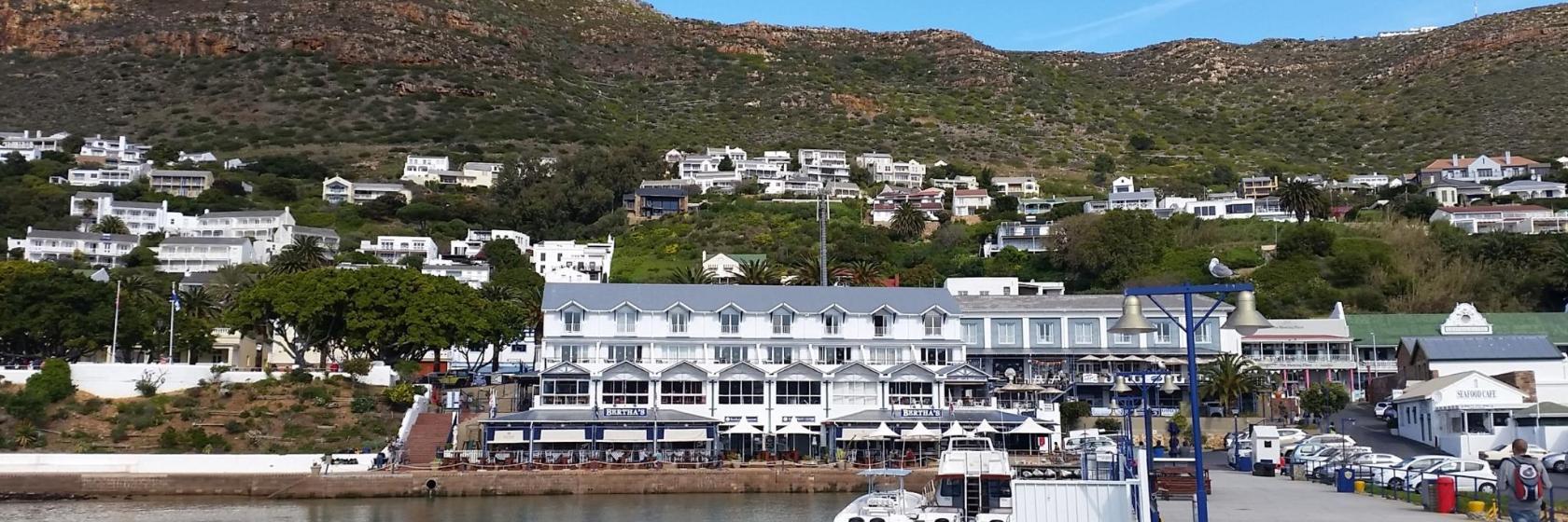 Simonstown havn