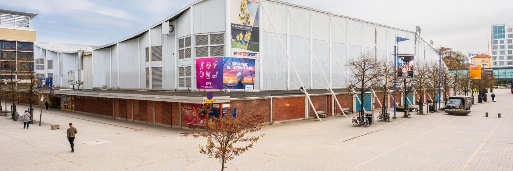 Hala widowiskowa Hovet Arena