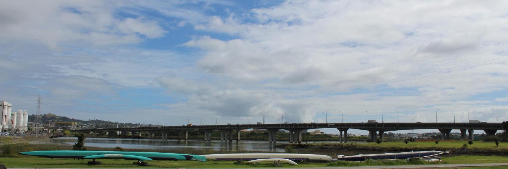 Mangere Bridge