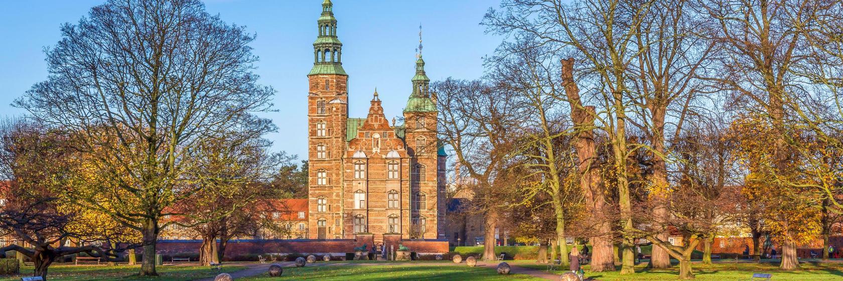 Rosenborgs slott