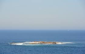 Wedding Cake Island