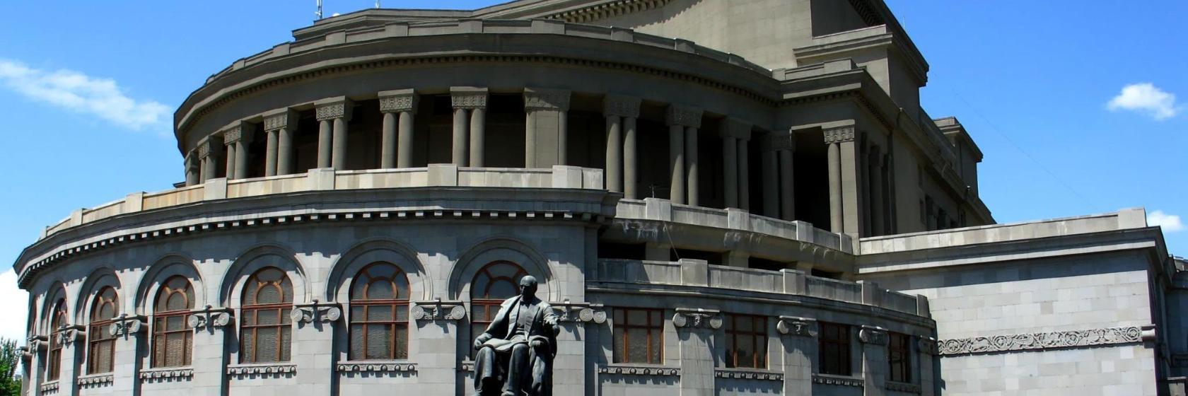 Yerevan Opera Theatre