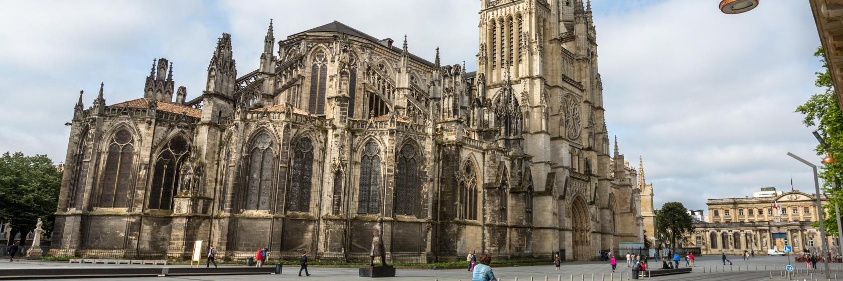 Bordeaux Cathedral