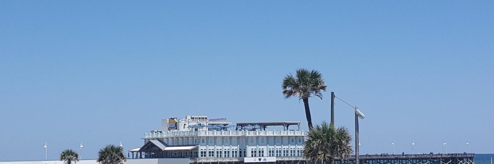 Daytona Beach Main Street Pier