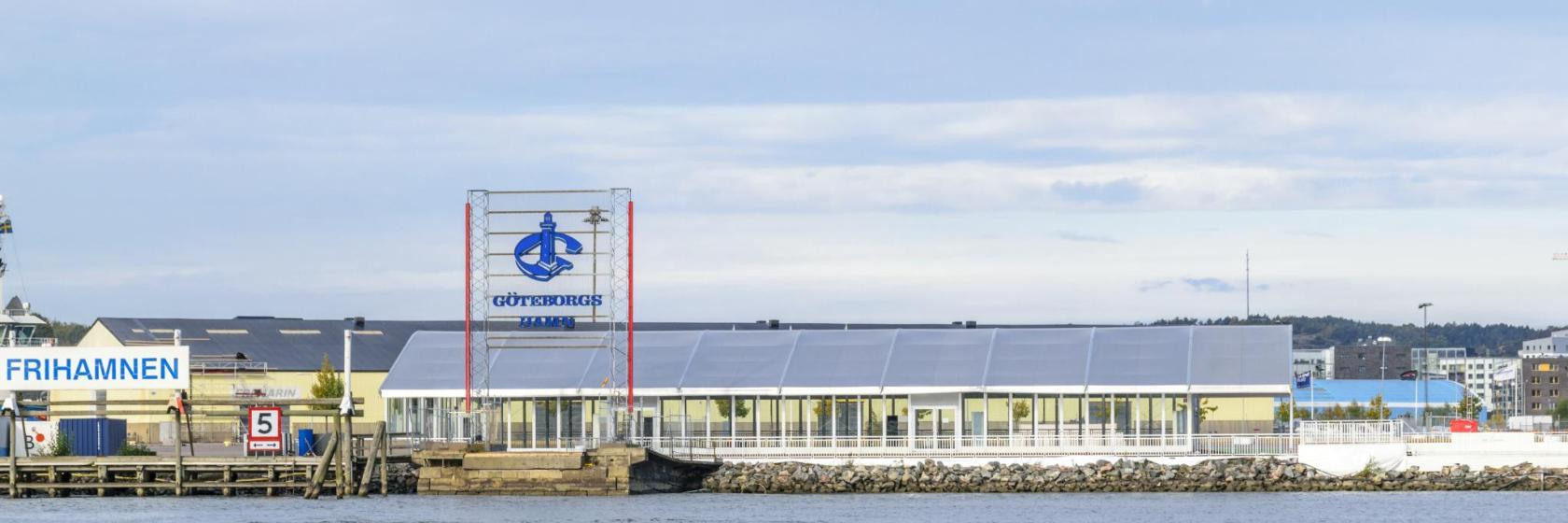 Frihamnen Gothenburg