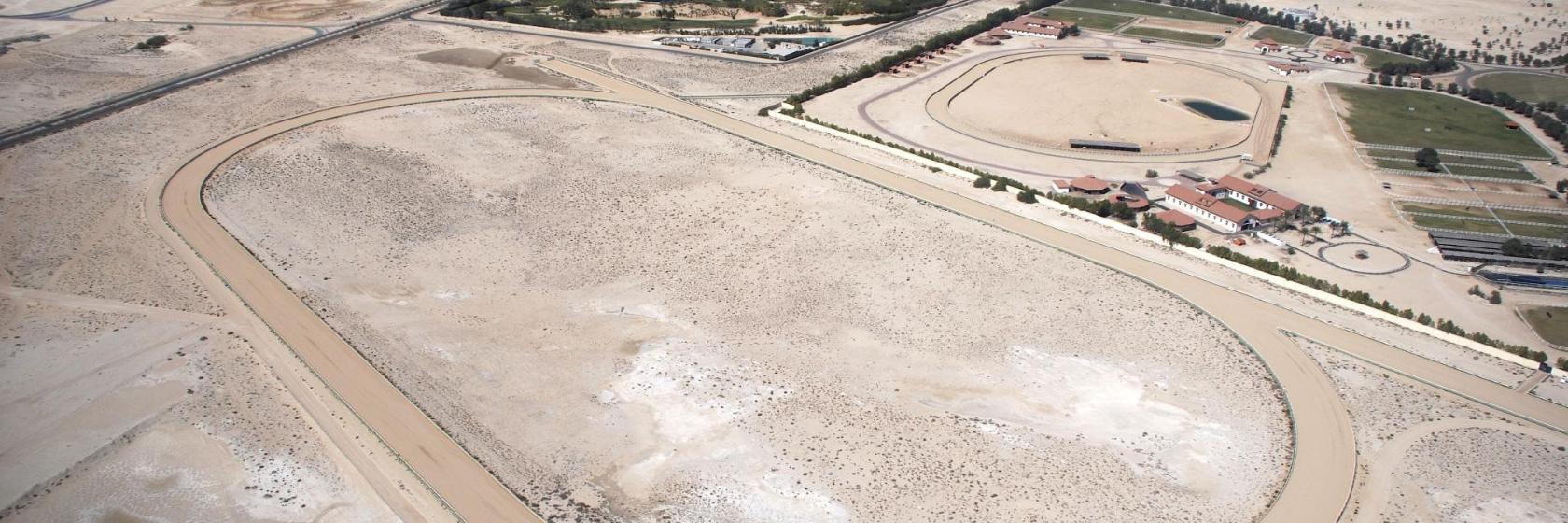 Jebel Ali Race Course