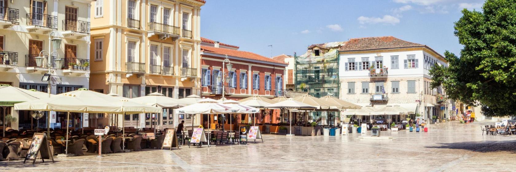 Syntagma Square