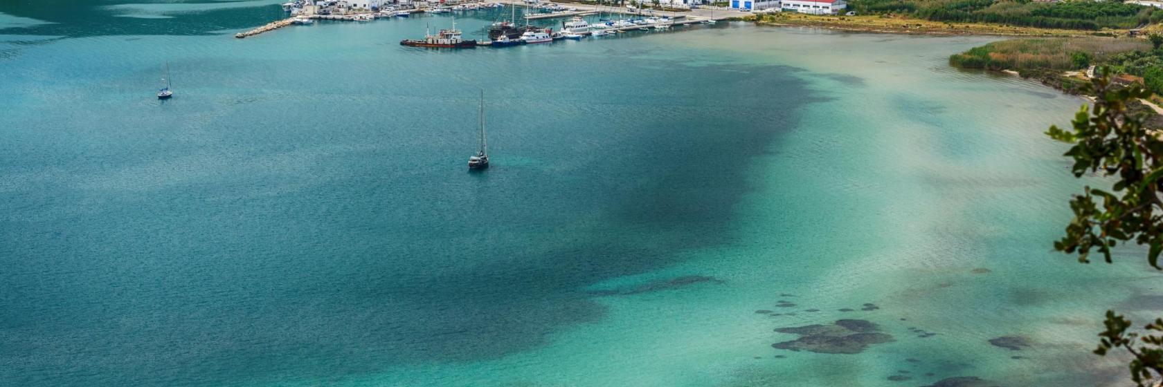 Soudas hamn