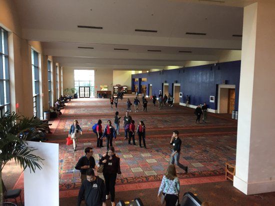 Centro de Convenciones Henry B González