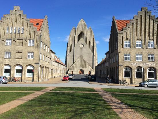 de Kerk van Grundtvig