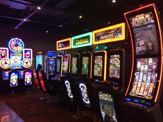 Red Shores Racetrack and Casino
