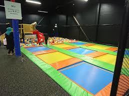 JUMP Trampoline Park