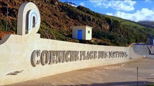 Plage des Nations
