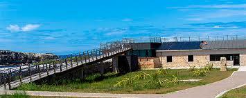 Interpretation Center Litoral La Maruca
