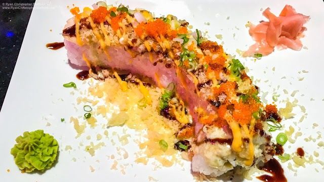 Ronnie Sushi