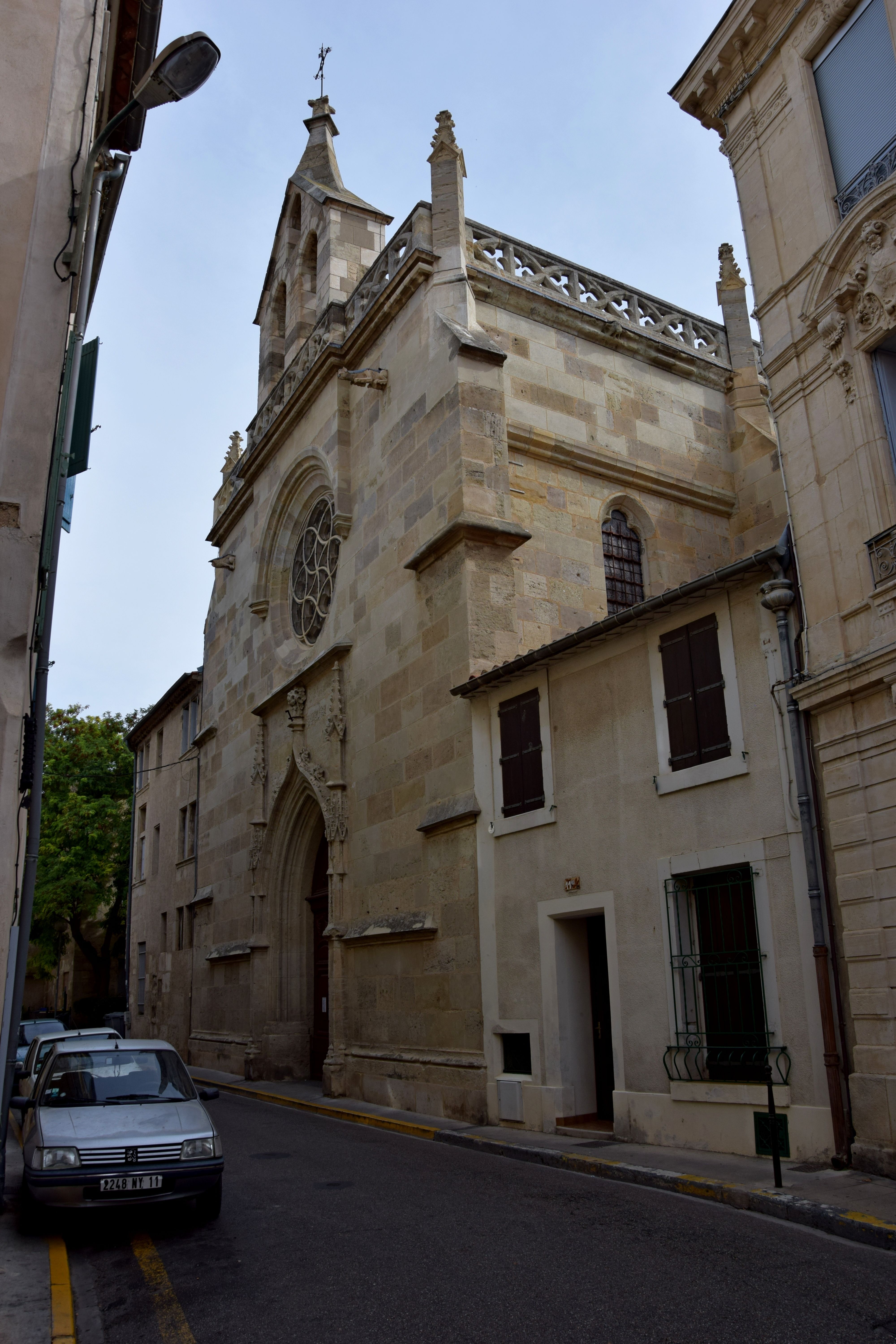 Eglise Saint-Sebastien de Narbonne