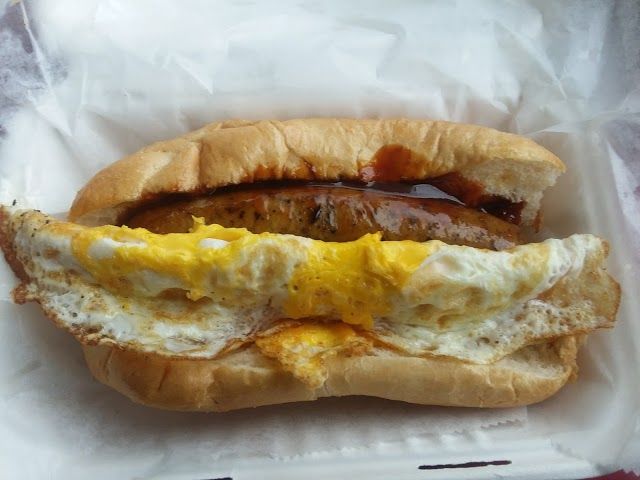 Delia's Chicken Sausage Stand