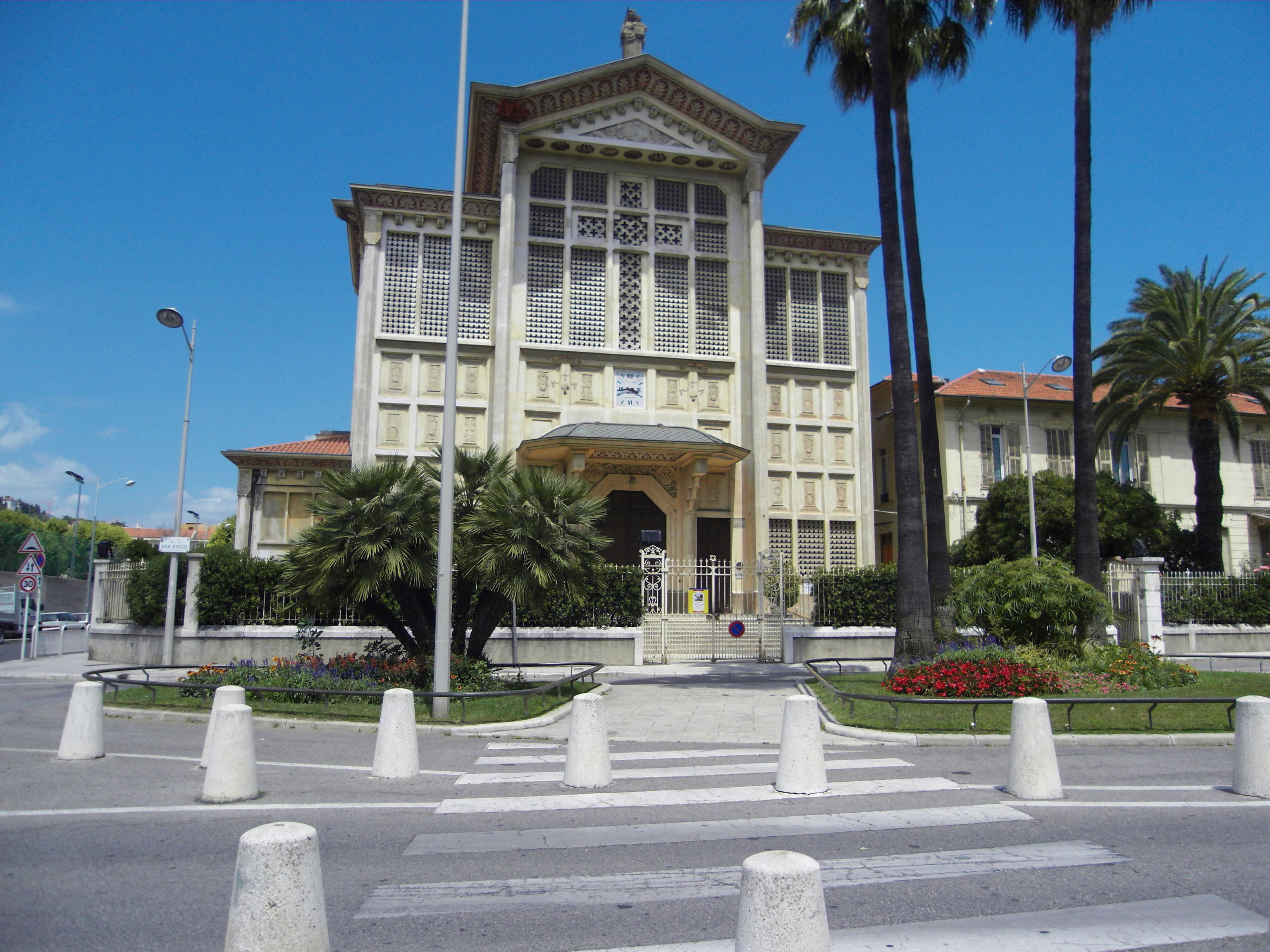 Eglise Notre-Dame-Auxiliatrice