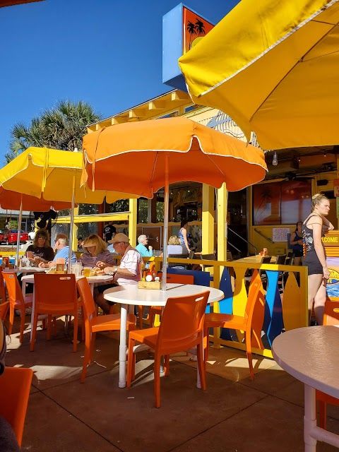 Frenchy's South Beach Cafe