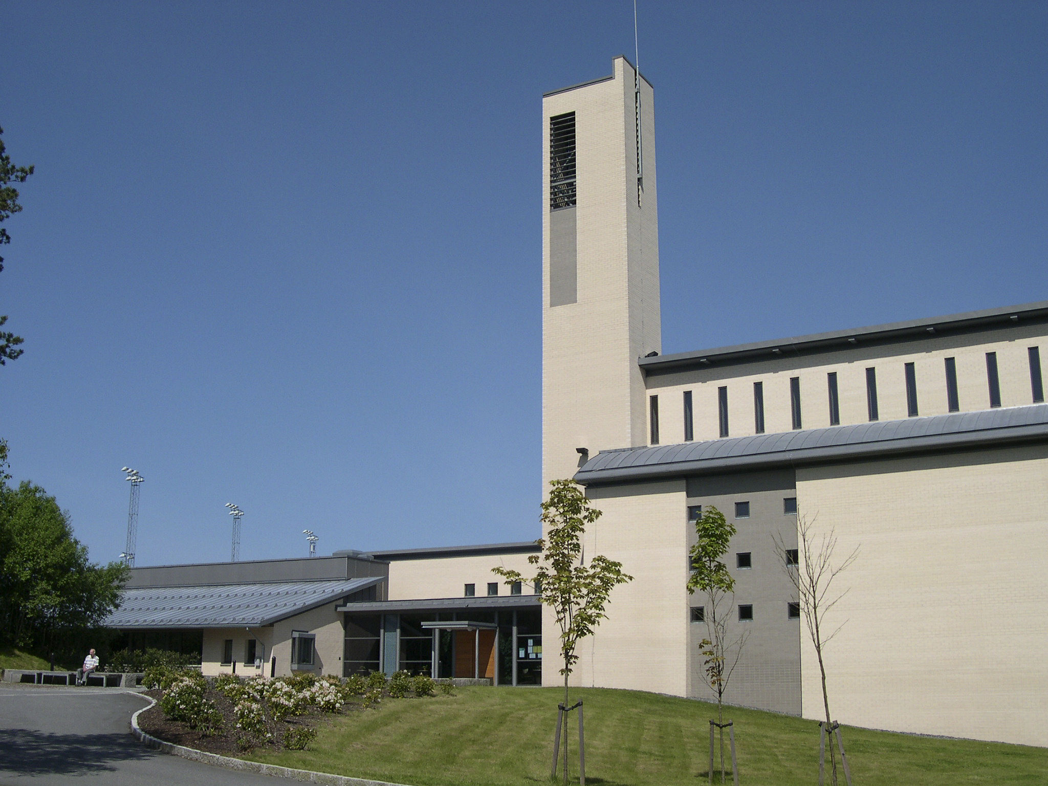 Sælen kyrka