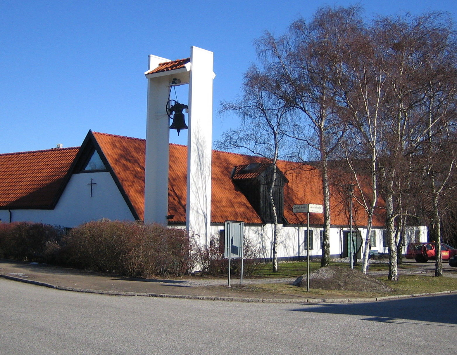 Hyllie Church