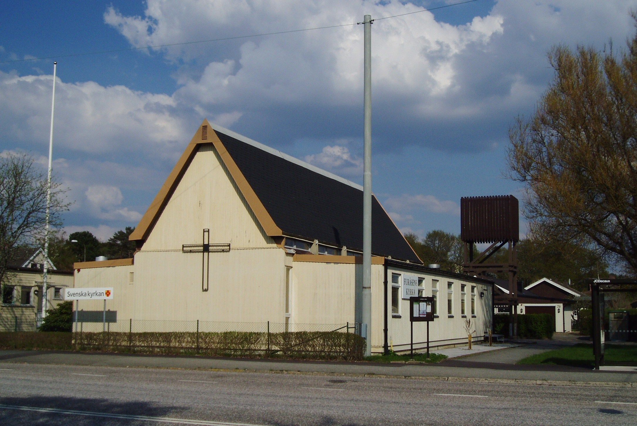Furasen Church