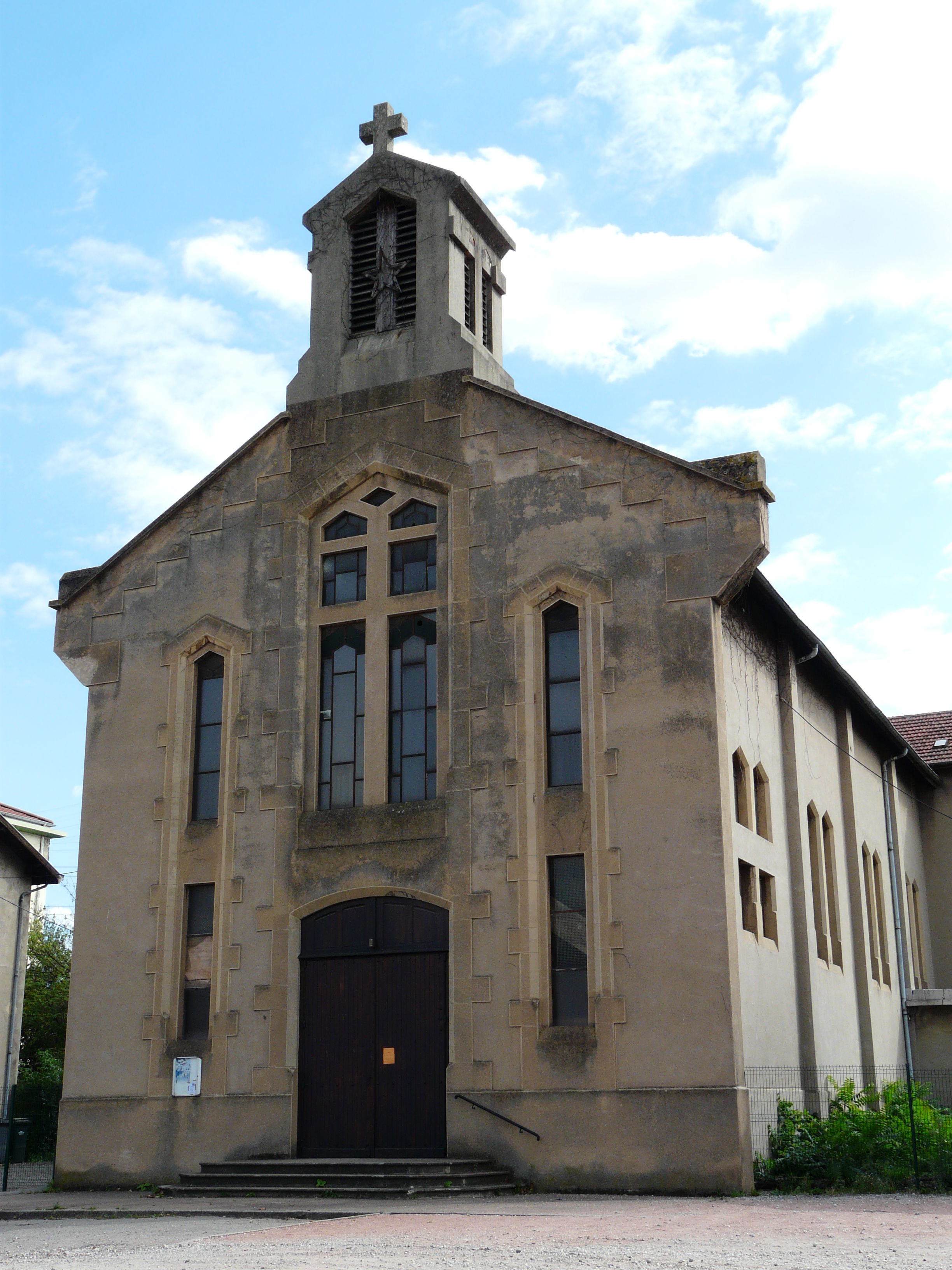 Eglise Jeanne d'Arc
