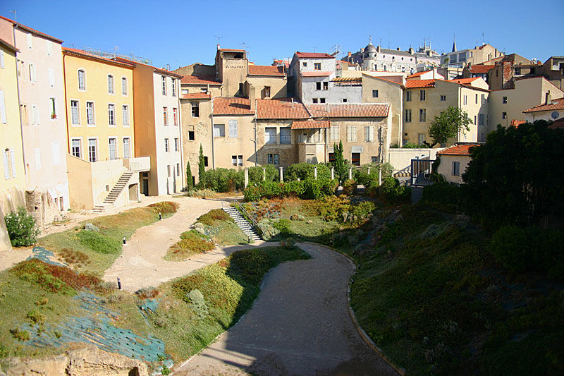 Beziers amphitheatre
