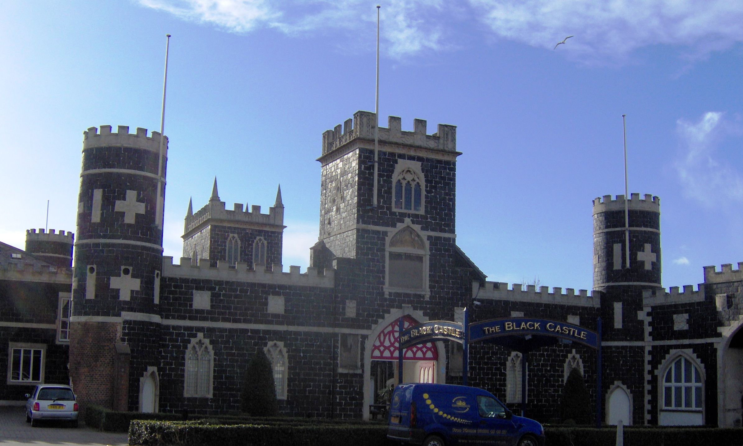 Black Castle Public House