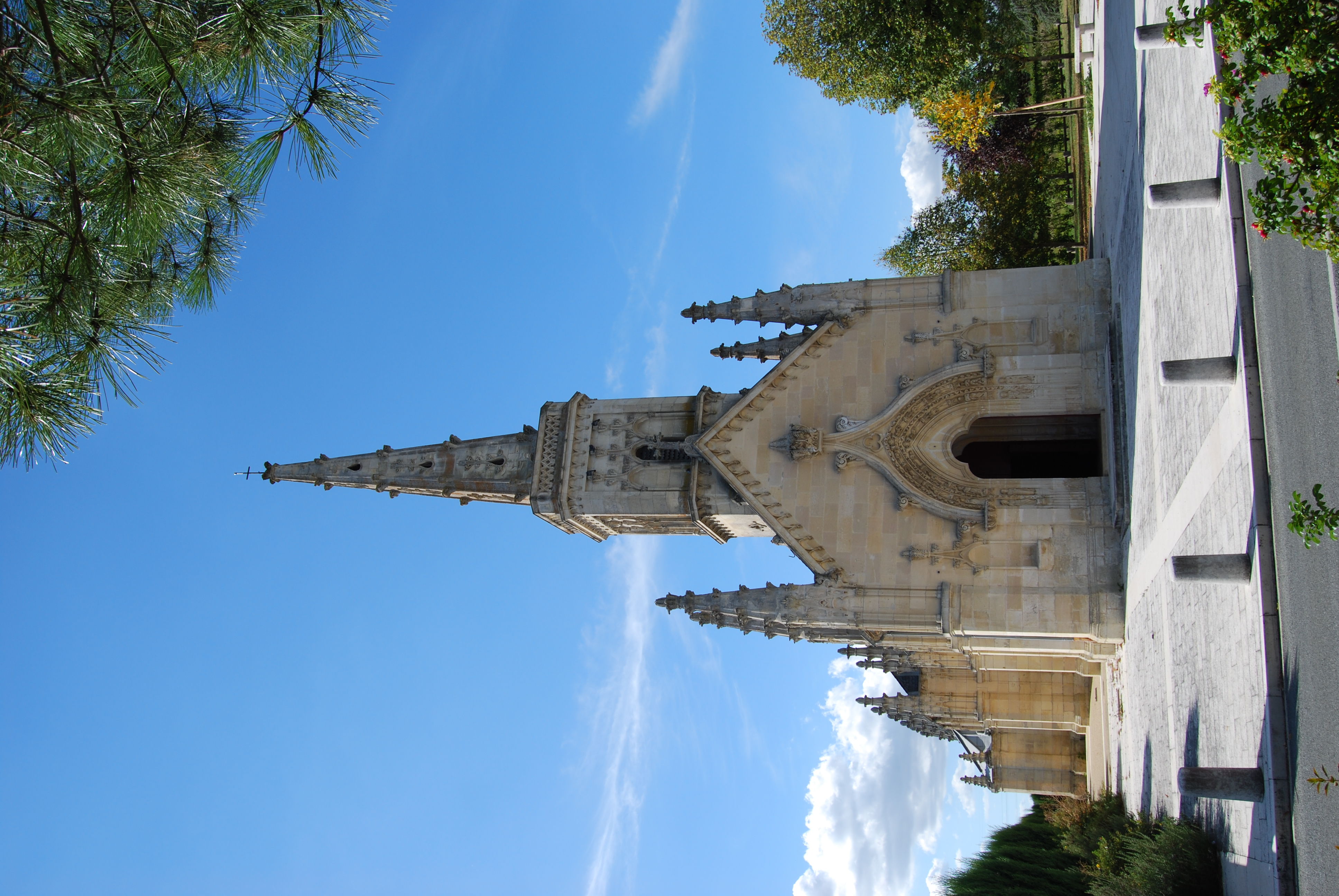 Eglise Saint-Vincent-de-Paul