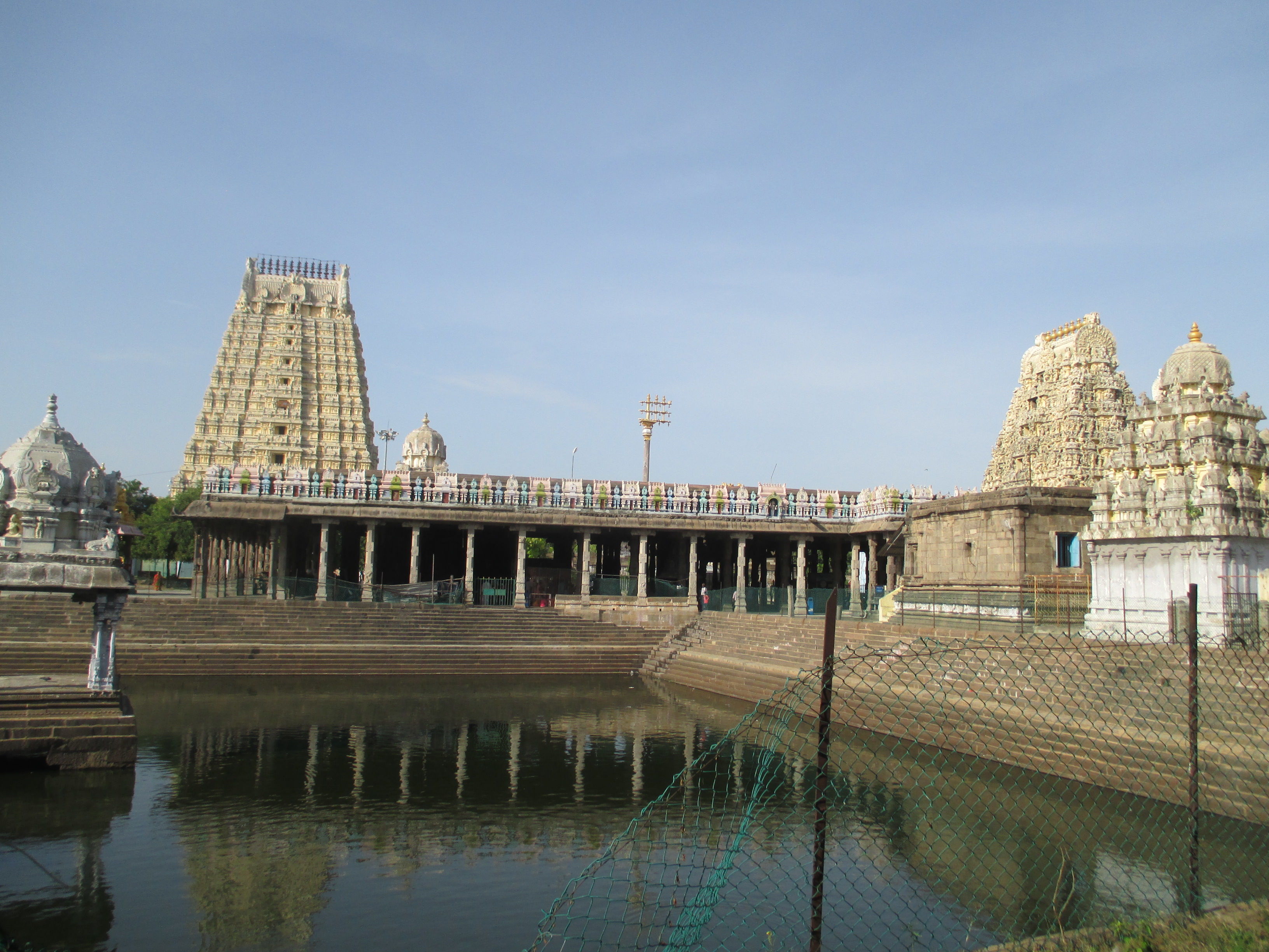 Ekambareshwara Temple