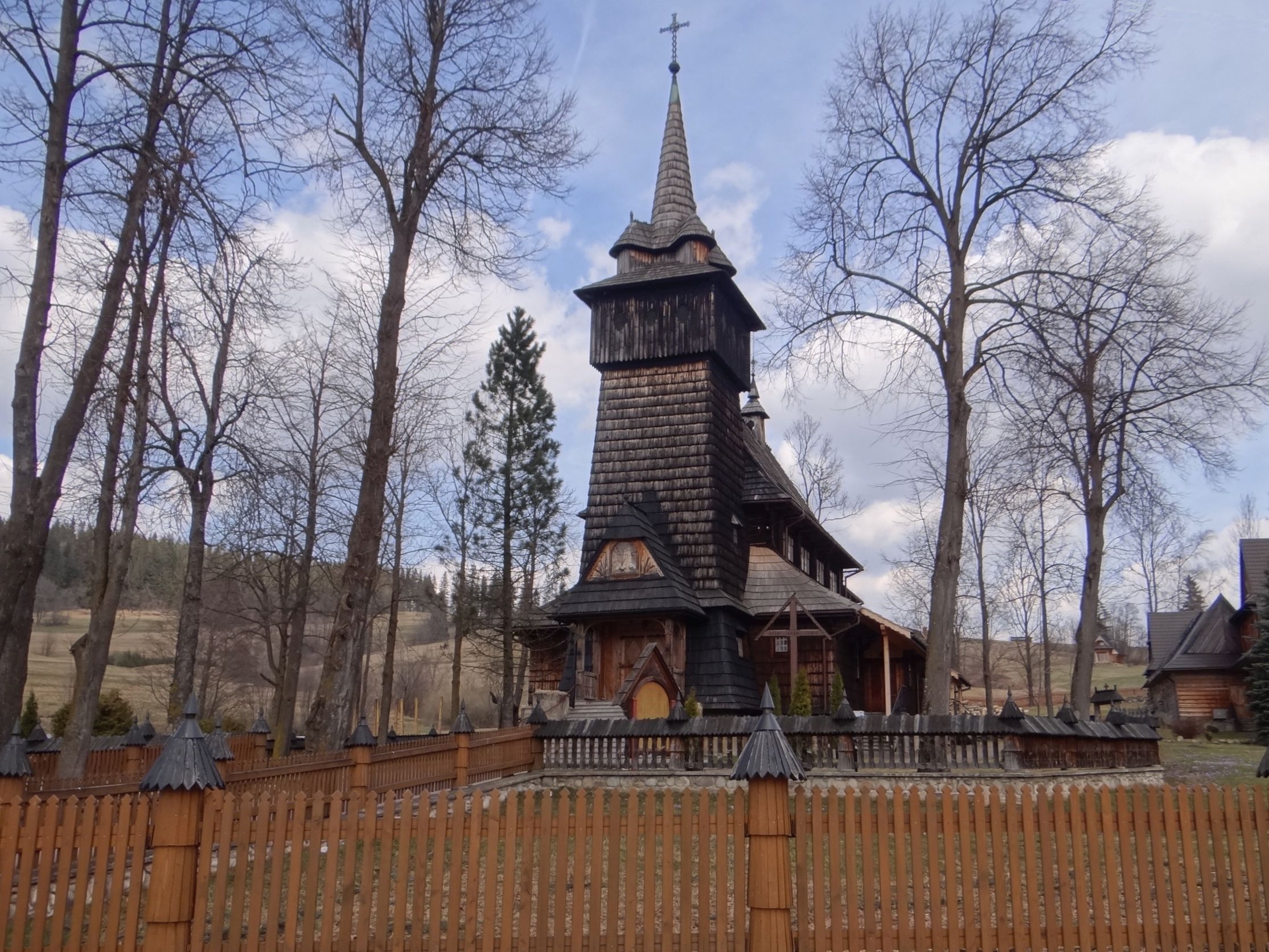 Kosciol pw. Matki Boskiej Czestochowskiej