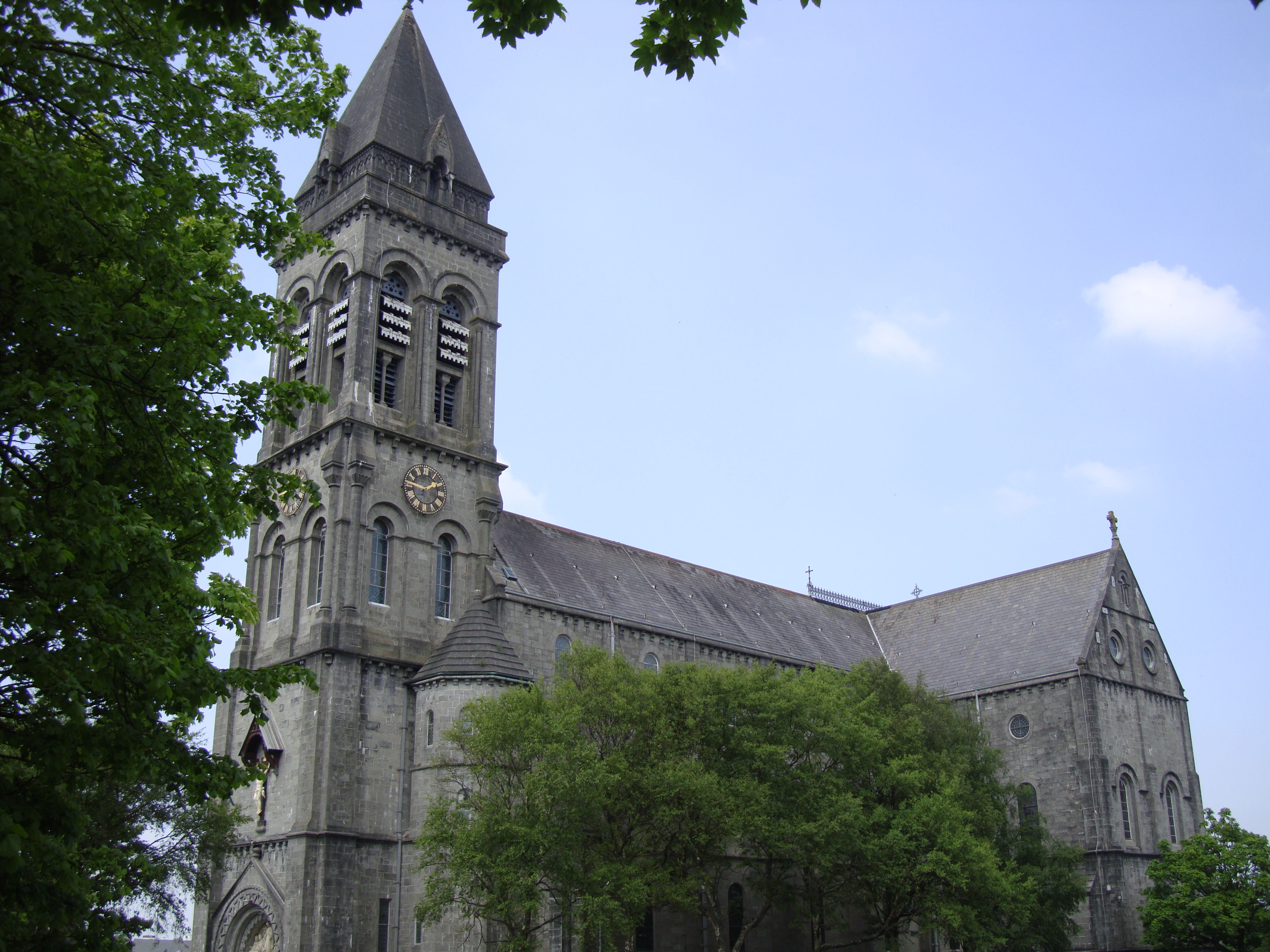 Cathedral of Immaculate Conception