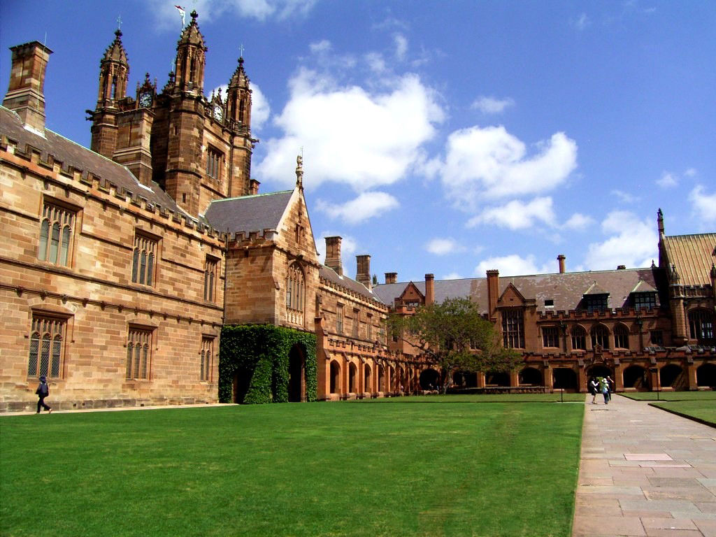 Universidade de Sydney