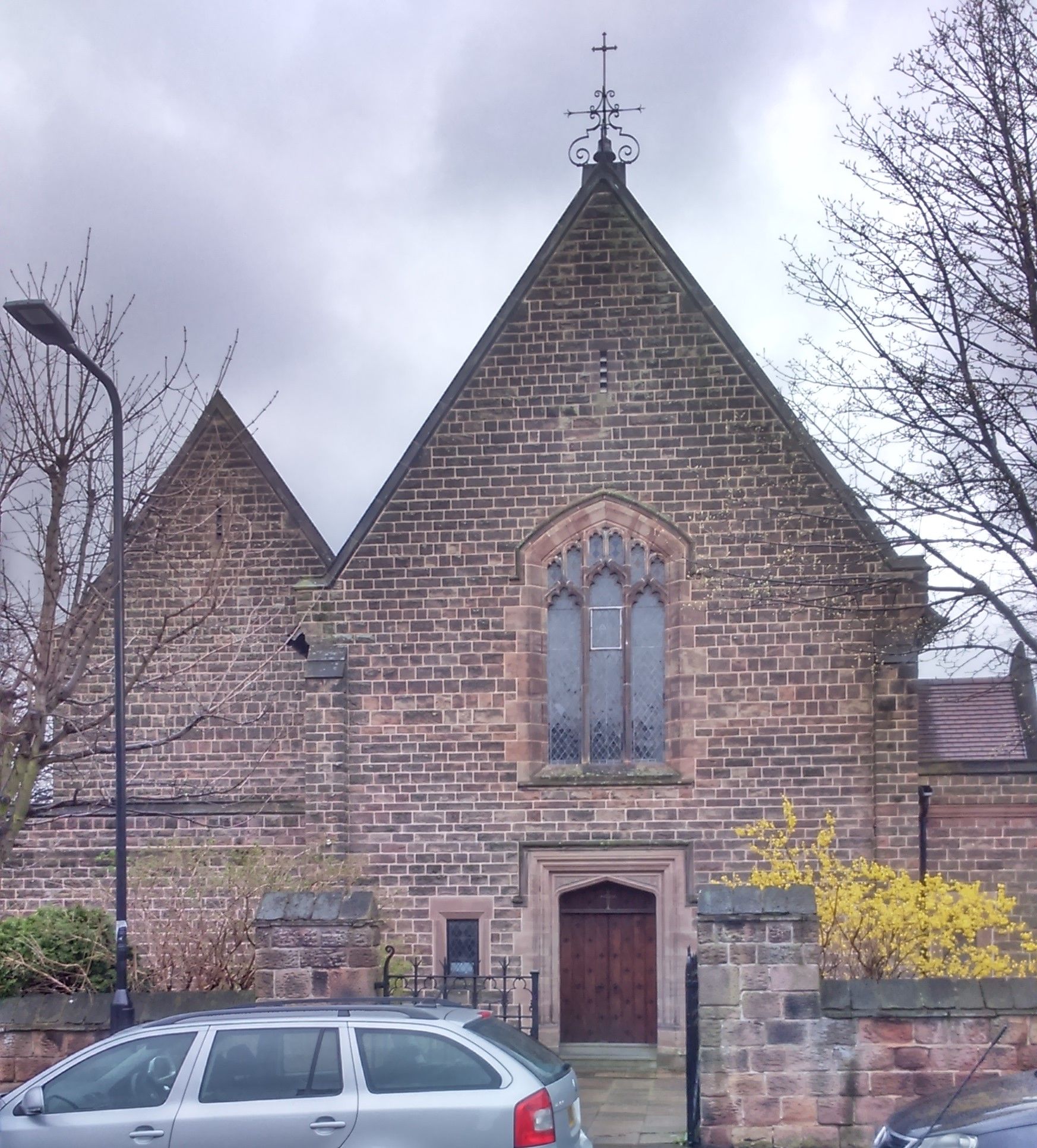 Church of St Joseph and Adjoining Presbytery