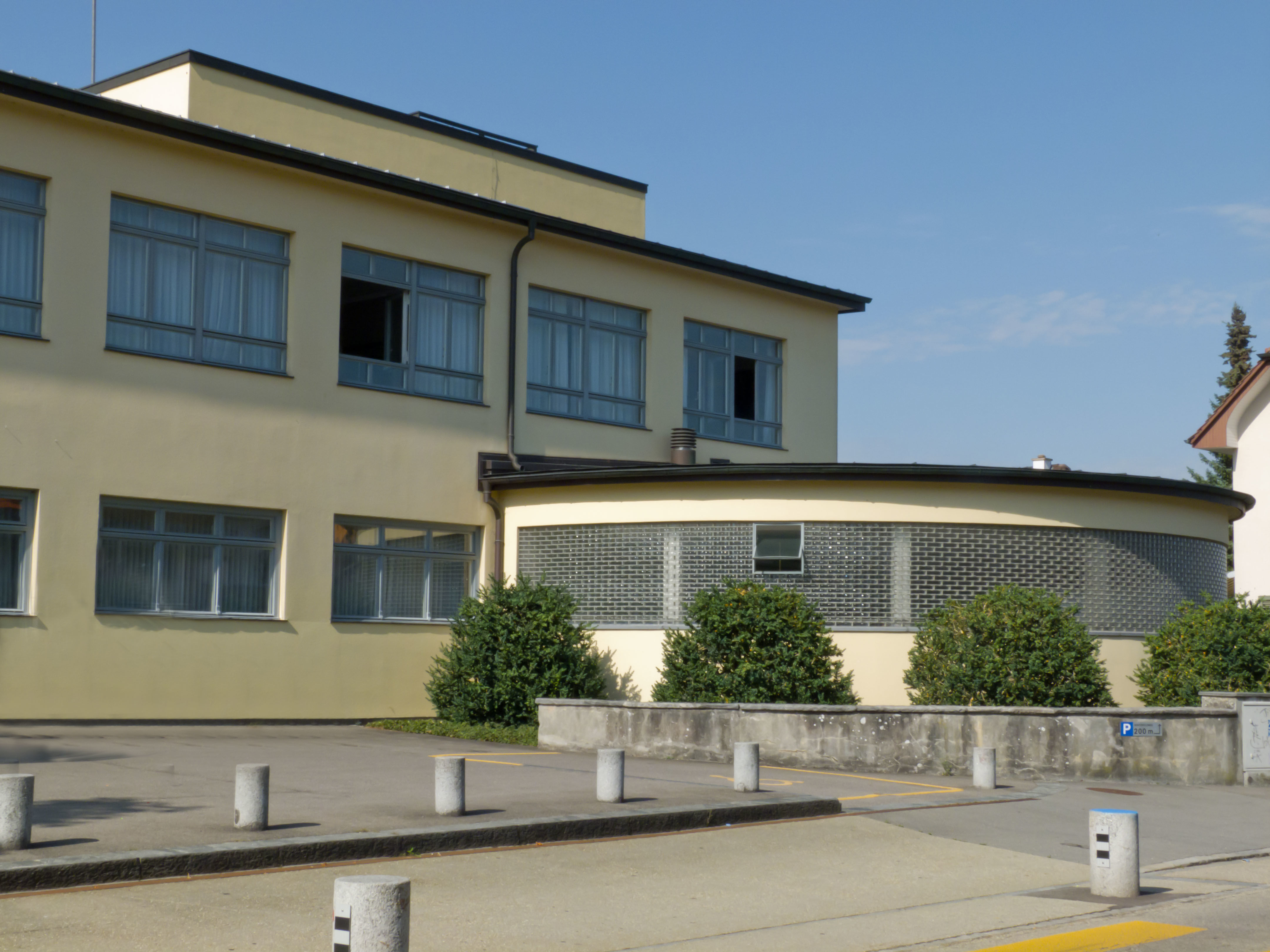 Primarschule Stapfenacker