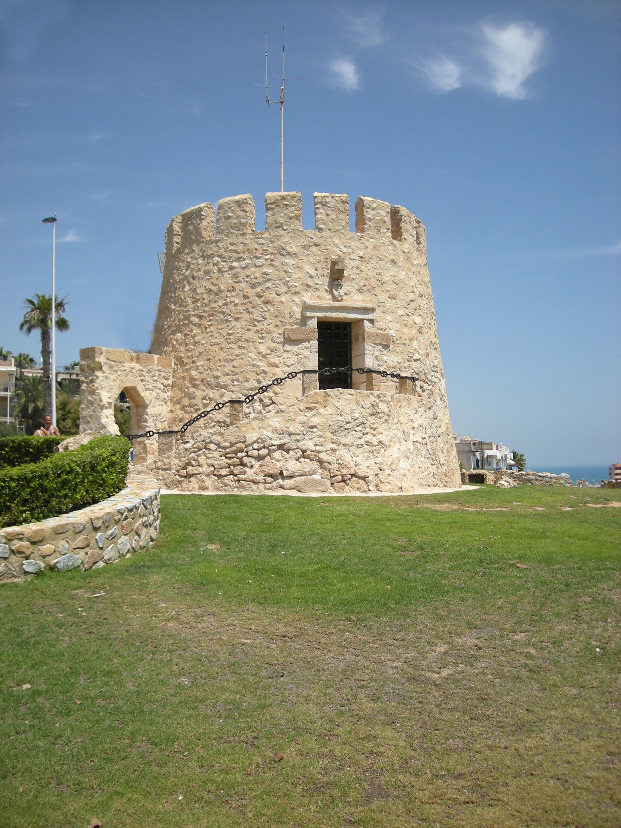 Cervera Tower